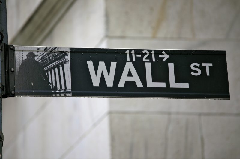 Panneau de Wall Street Alex Proimos Wikimedia Commons