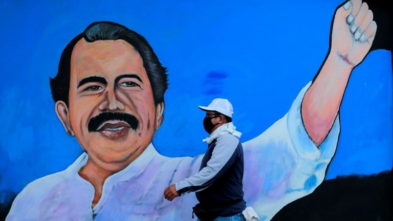 actu socialisme daniel ortega le nicaragua est pleinement solidaire de la chine contre limperialisme