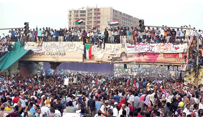 politique a gauche arretez la guerre victoire a la revolution soudanaise